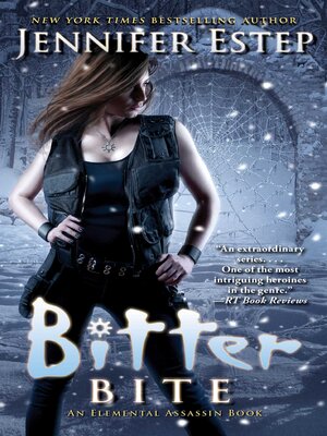 cover image of Bitter Bite